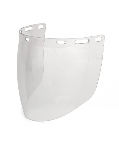 Visor de pantalla facial " VOLT" STEELPRO