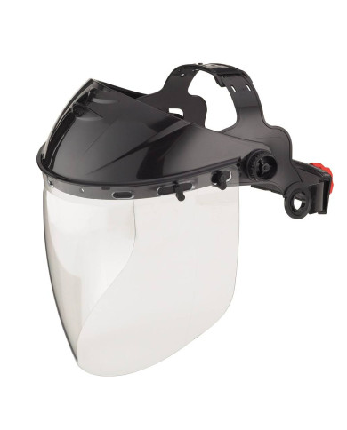 Visor de pantalla facial " VOLT" STEELPRO