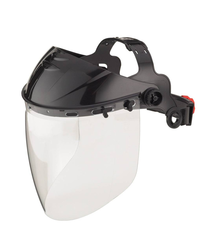 Visor de pantalla facial " VOLT" STEELPRO
