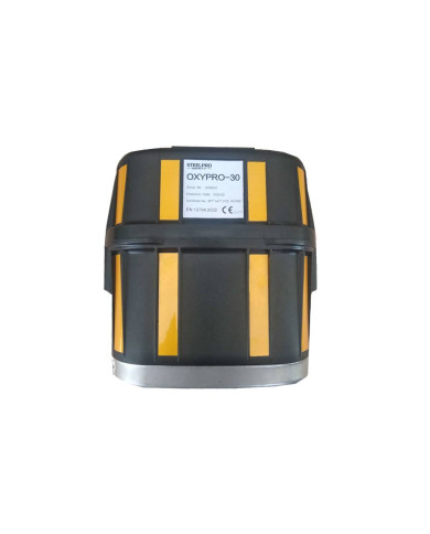 Auto-rescatador oxígeno químico Oxypro-30 STEELPRO