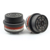 Filtros de rosca STEELPRO para media máscara "BREATH" (A1P3)
