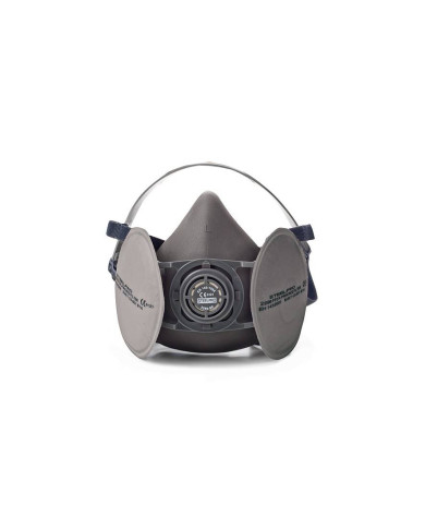 Filtros de rosca STEELPRO para media máscara "BREATH". Carbón activo