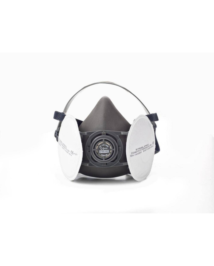 Filtros de rosca STEELPRO para media máscara "BREATH"
