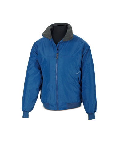 Cazadora náutica modelo NAUTIC. Azulina 540 gr. EN 14058 METEO