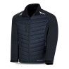 Cazadora Híbrida Softshell mod. OPALO. Negra 320 gr. EN14058 METEO
