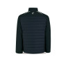 Cazadora Híbrida Softshell mod. OPALO. Negra 320 gr. EN14058 METEO