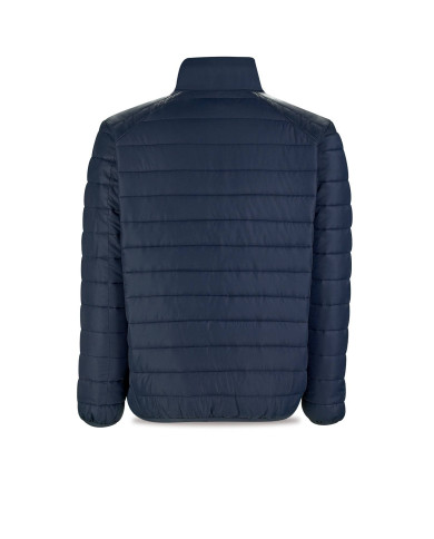 Chaqueta tipo plumas modelo FREYA. Azul Marino 340 gr. EN 14058 METEO