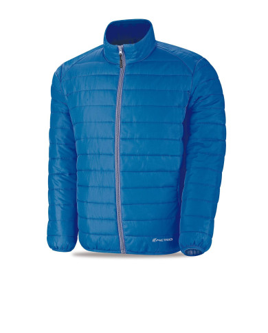 Chaqueta tipo plumas modelo FREYA. Azulina 340 gr. EN 14058 METEO