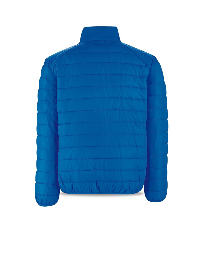 Chaqueta tipo plumas modelo FREYA. Azulina 340 gr. EN 14058 METEO
