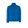 Chaqueta tipo plumas modelo FREYA. Azulina 340 gr. EN 14058 METEO