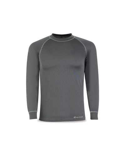 Camiseta Oxford/gris melange METEO