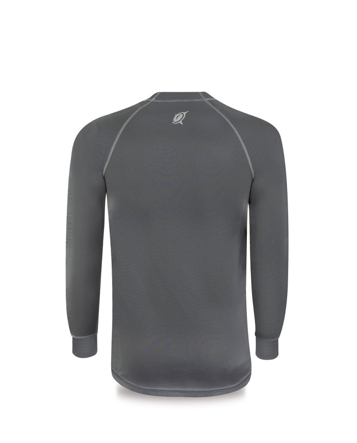 Camiseta Oxford/gris melange METEO