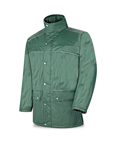Parka modelo SIROCO verde 440 gr METEO