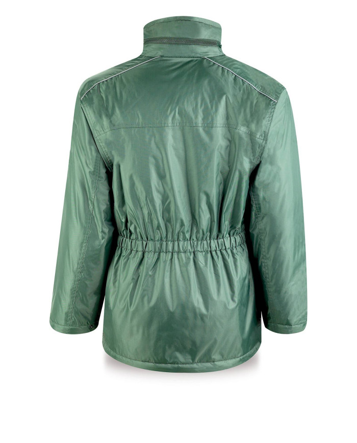 Parka modelo SIROCO verde 440 gr METEO