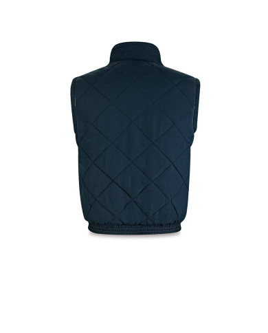 Chaleco tipo clásico modelo BALDER. Azul Marino 350 gr METEO
