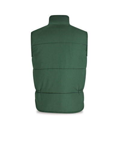 Chaleco multibolsillos modelo HEIMDALL Verde 350 gr METEO