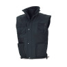 Chaleco tipo Swat modelo VIKING Negro 650 gr METEO