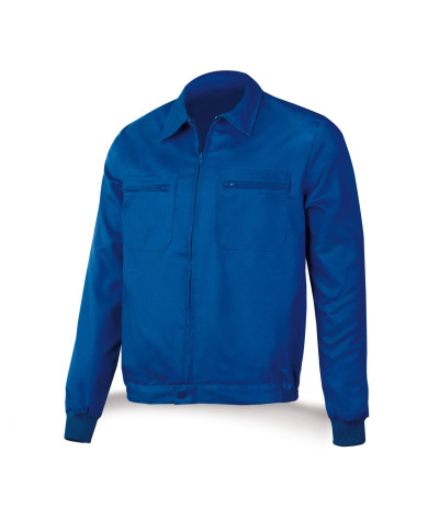 Chaqueta azulina algodón 200 g MARCA