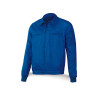 Chaqueta azulina algodón 200 g MARCA