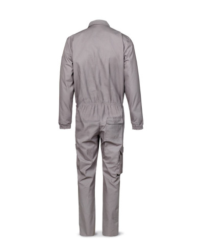 Buzo gris algodón de 245 g MARCA