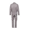 Buzo gris poliéster/algodón de 245 g MARCA