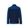 Chaqueta CANVAS azulina/azul marino poliéster/algodón 245 gr MARCA