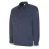 Camisa IGNÍFUGA y ANTIESTÁTICA Algodón 220 gr MARCA