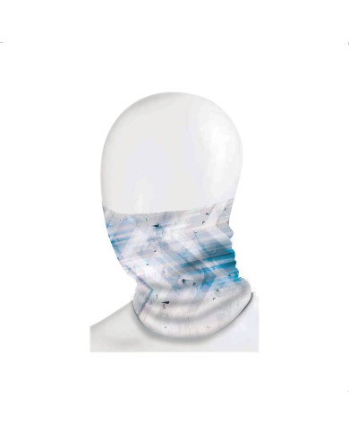 Cubre cuellos con filtro homologado contra la covid STEELGEN