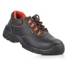 Zapato mod. ZECO1 (S3 SRC E A) BLACK LEATHER