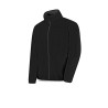 Chaqueta polar modelo QUETZAL negra 280 gr METEO