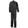 Buzo PRO SERIES Stretch gris/negro poliéster/algodón 245 gr MARCA