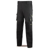 Pantalón PRO SERIES Stretch gris/negro poliéster/algodón 245 gr MARCA