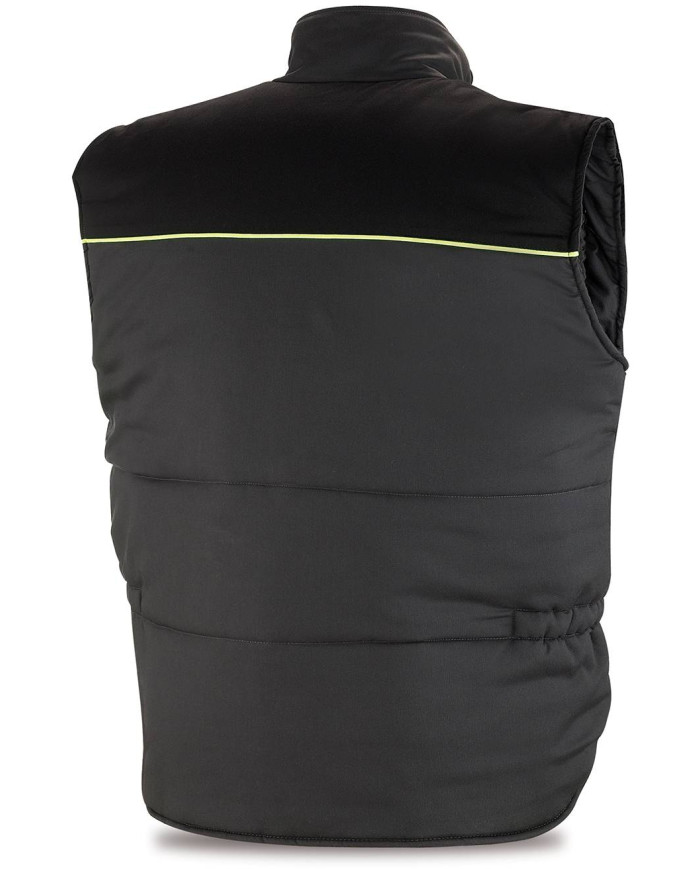 Chaleco gris/negro Pro series Stretch METEO