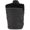 Chaleco gris/negro Pro series Stretch METEO