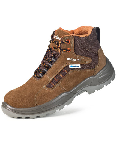 Bota mod. "EMERITA MEMBRANA" (S7L SR WR WRU FO E A) Metal Free ANIBAL