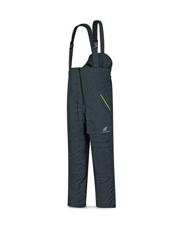 Pantalón certificado para frío modelo JUNO azul marino 700 gr. EN342 METEO
