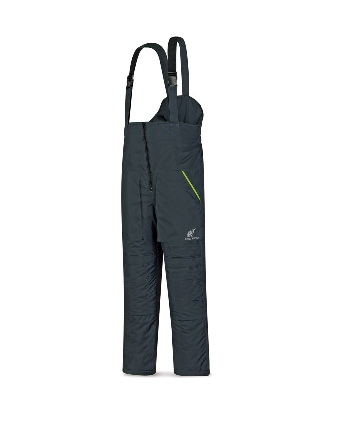 Pantalón certificado para frío modelo JUNO azul marino 700 gr. EN342 METEO