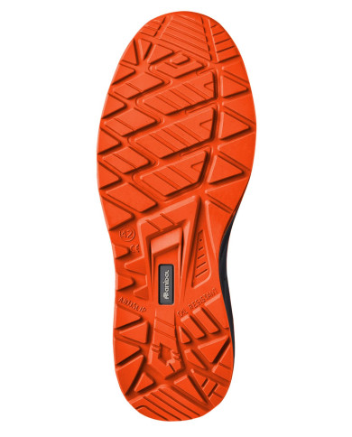 Zapato mod. "FLEXUM Z6" ESD (S3S SR FO WPA E A) Metal Free ANIBAL