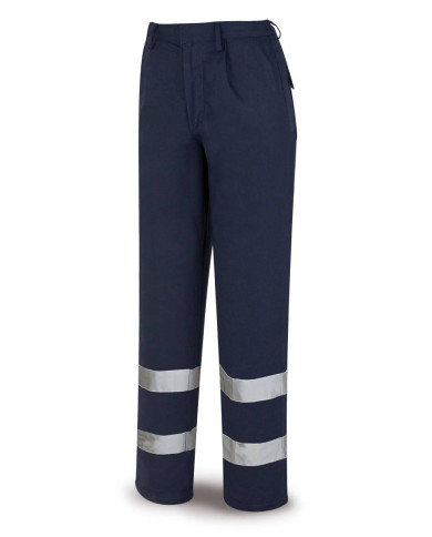 Pantalón IGNÍFUGO y ANTIESTÁTICO Multinorma algodón 260 gr MARCA