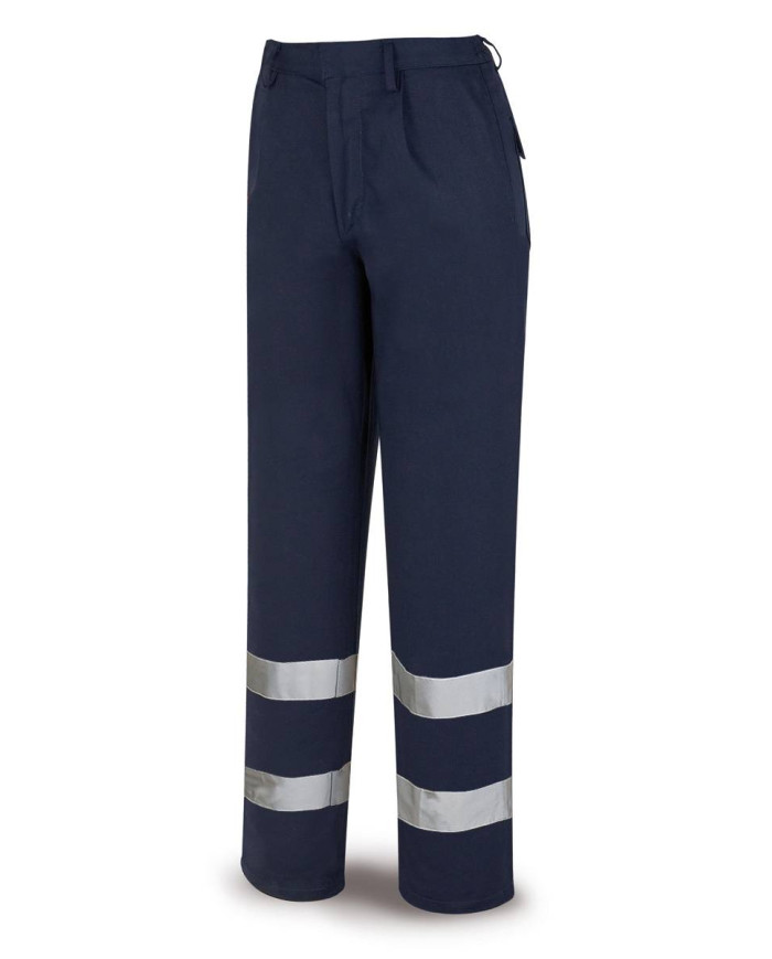 Pantalón IGNÍFUGO y ANTIESTÁTICO Multinorma algodón 260 gr MARCA
