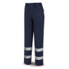 Pantalón IGNÍFUGO y ANTIESTÁTICO Multinorma algodón 260 gr MARCA