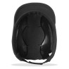 Mod. “BUMPER PRO”. Gorra de protección anti golpes con rejillas de ventilación lateral. Color negro visera corta (3...