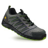 Zapato mod. "FLEXUM Z5R" REFORZADO ESD (S3S SR FO WPA E A) Metal Free ANIBAL