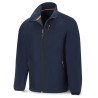 Chaqueta Softshell modelo NILO. Azul marino 290 gr METEO
