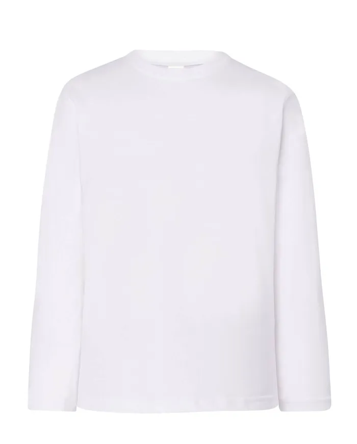 T-SHIRT LS KID JHK