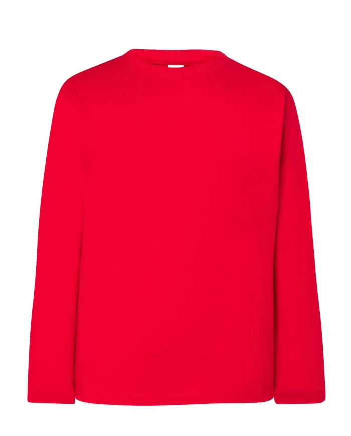 T-SHIRT LS KID JHK