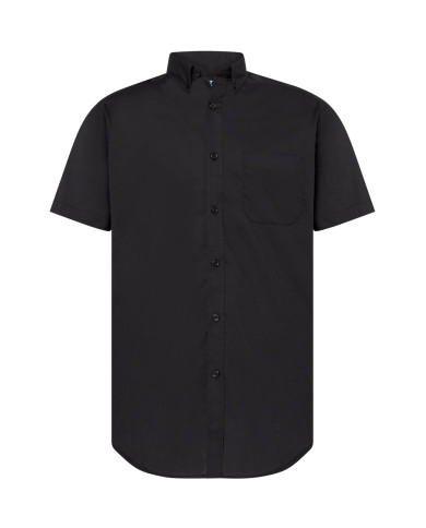 Shirt SS Poplin JHK