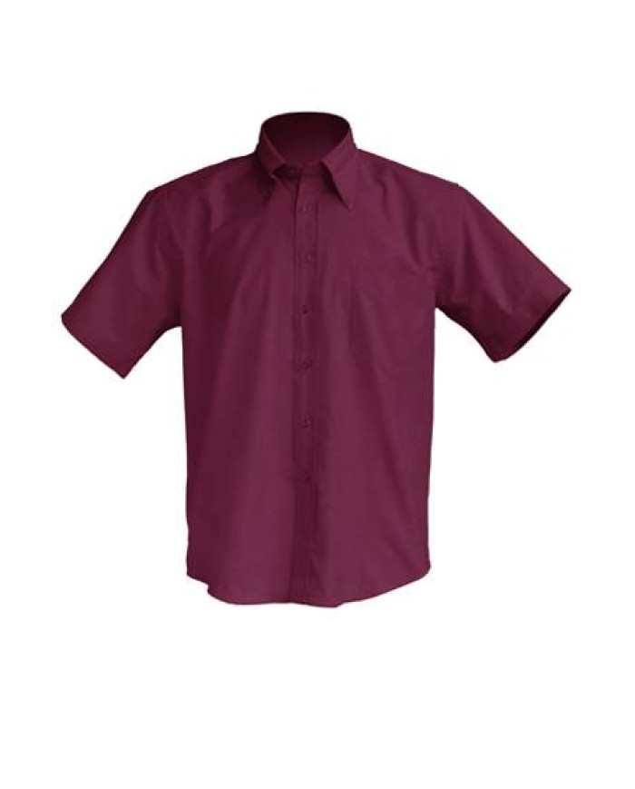 Shirt SS Poplin JHK