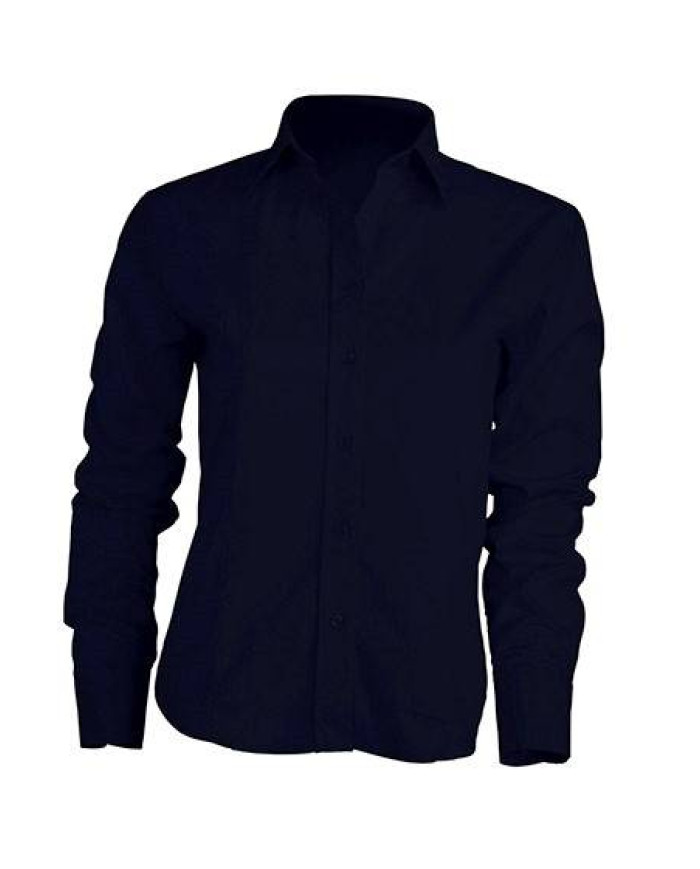 Shirt Lady Poplin JHK