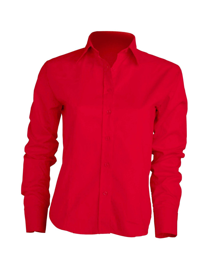 Shirt Lady Poplin JHK